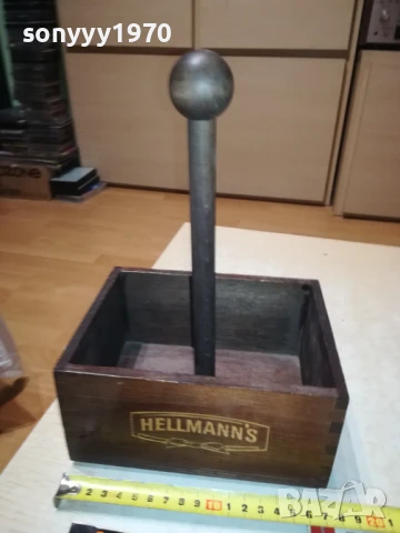 HELLMANNS 0907250918, снимка 9 - Колекции - 50958492