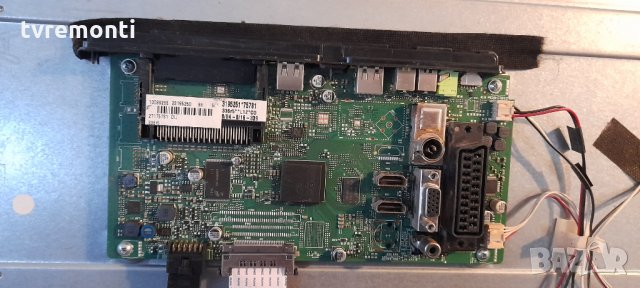 Основна платка 17MB95M, снимка 2 - Части и Платки - 32238451