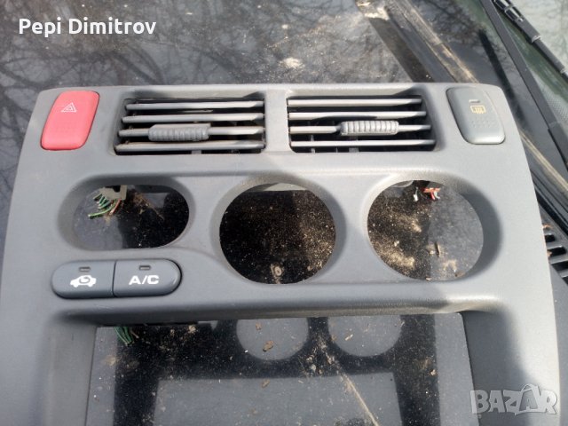 Централна конзола Honda HR-V SUV I (03.1999 - 11.2014), снимка 2 - Части - 39328499