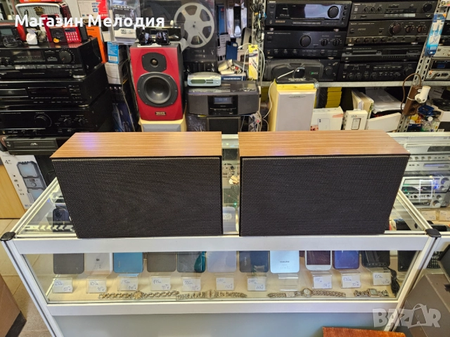 Тонколони Grundig BOX 103  В отлично техническо и визуално състояние., снимка 3 - Тонколони - 52719534