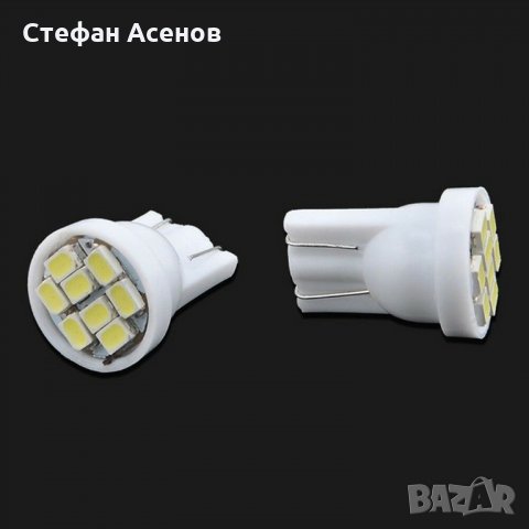 LED крушки за автомобил, снимка 2 - Аксесоари и консумативи - 26389818