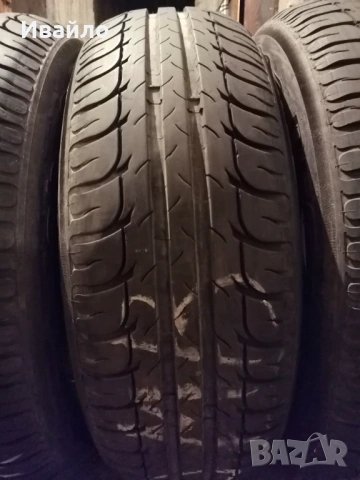 Продавам 4 броя Летни Гуми 175.65.14 на 1 сезон дот 2020 Goodrch , снимка 2 - Гуми и джанти - 53608162