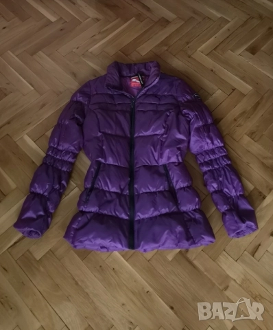 Оригинално дамско зимно яке Puma размер М-L 