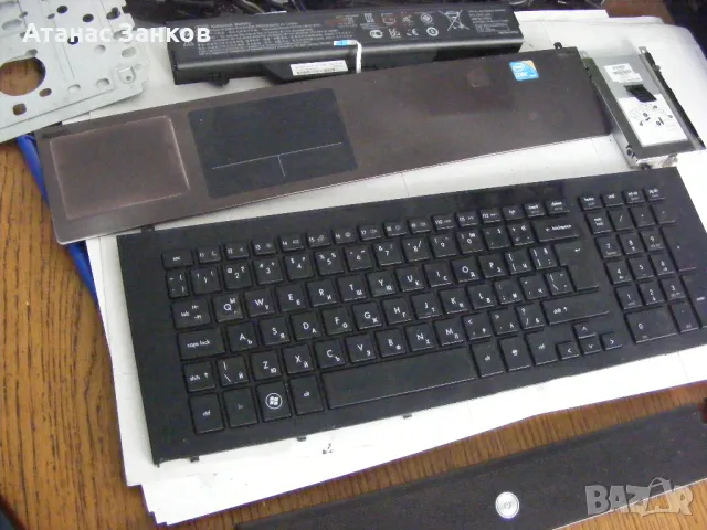 Лаптоп за части HP ProBook 4720s - номер 2, снимка 6 - Части за лаптопи - 49302058