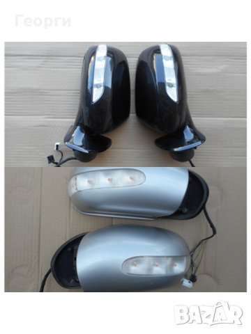 Огледала от Мерцедес, снимка 4 - Части - 27461304