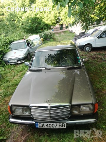 Мерцедес 123 200 Автентичен Спешно , снимка 5 - Автомобили и джипове - 34058347