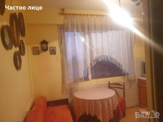 Продавам гарсониера в гр.Добрич ,кв.Рилски блокове