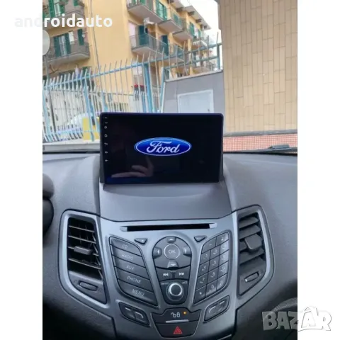Ford Fiesta 2009 - 2017 Android Mултимедия/Навигация, снимка 3 - Аксесоари и консумативи - 47511929