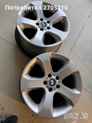 Джанти БМВ BMW 19цола Х5