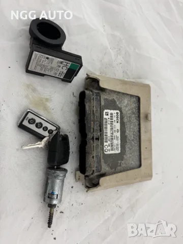 Компютър Двигател BOSCH 0 281 001 869, 0281001869, GM 09 133 267, 09133267 за Opel Astra 2.0 DTI