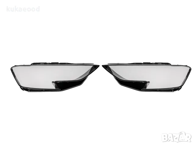 Стъкла за фарове на Audi A8 D5 Facelift 2022+