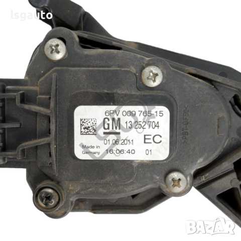 Педал газ Opel Astra (J) 2010-2018 ID: 123535, снимка 3 - Части - 44874984