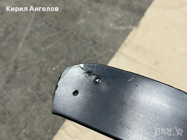 Задна добавка M-tech 2 за бронята на BMW E46 (седан и комби), снимка 11 - Части - 53513853