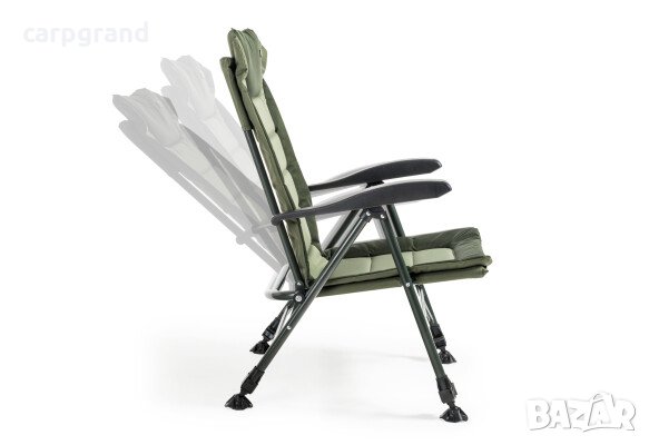 Стол Mivardi Chair Premium Quattro, снимка 2 - Екипировка - 38450047