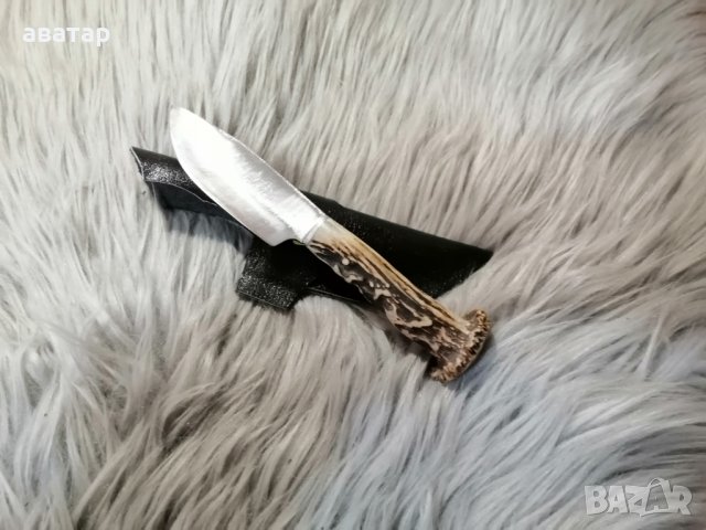 Ловен нож, снимка 2 - Ножове - 43985353