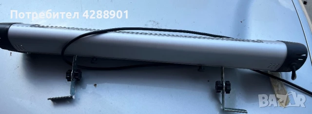 Инфрачервена отоплителна печка, снимка 2 - Отоплителни печки - 50745613