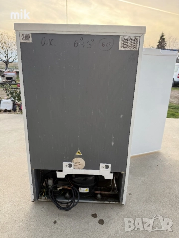 Малък хладилник Сименс , снимка 7 - Хладилници - 52629303