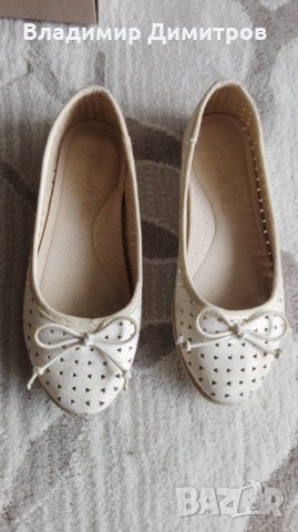 Детски обувки за момиче, снимка 6 - Детски обувки - 28946115