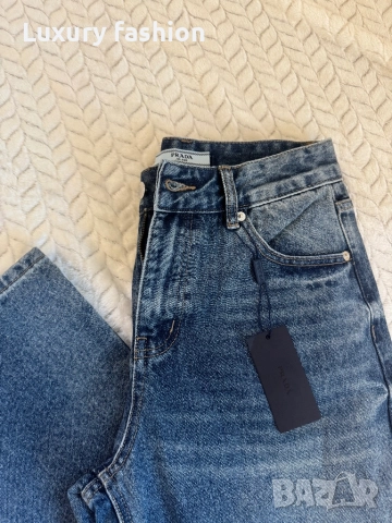 Дамски дънки Prada, снимка 2 - Дънки - 52876022