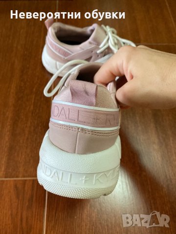 Дамски обувки Kendall &Kylie 38, снимка 3 - Маратонки - 29050706