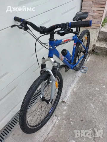 Планински алуминиев велосипед Arrow , снимка 3 - Велосипеди - 49695502