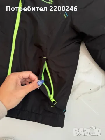 Детско яке, снимка 4 - Детски якета и елеци - 48618449