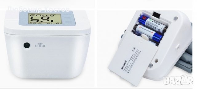 Апарат за измерване на кръвно налягане и пулс, цифров., снимка 6 - Други - 32632795