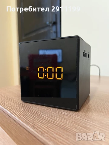 Радио будилник Sony, снимка 3 - Други - 50700287