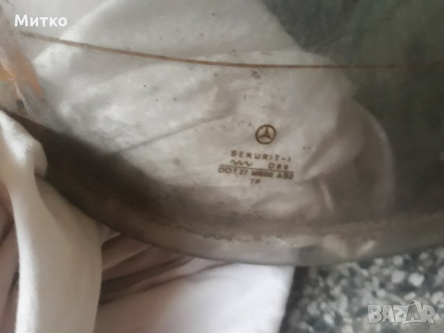 Задни и странични стъкла за Мерцедес 123 MERCEDES BENZ W123, снимка 3 - Части - 33137506