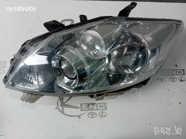 Ляв фар Toyota Auris facelift lhd TYC 2010-2012