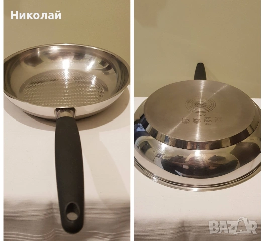 3 грил тигана TCM, снимка 14 - Съдове за готвене - 53263116