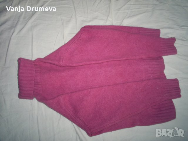 блуза от ангорска вълна, снимка 2 - Блузи с дълъг ръкав и пуловери - 26676021