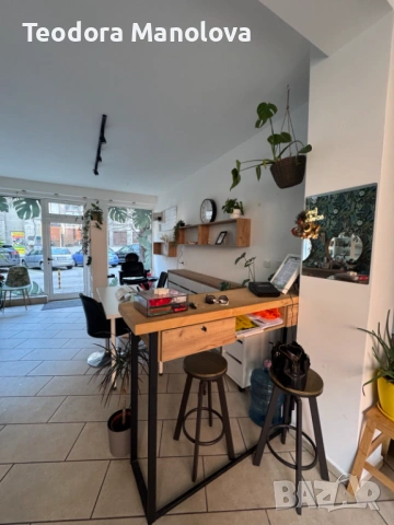 Продава се пълно оборудване за Студио за красота-ГОТОВ бизнес за работа в отлично състояние!, снимка 10 - Фризьорски услуги - 53206057