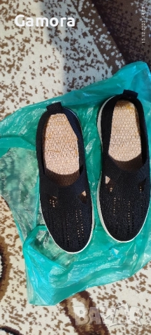 Летни дамски обувки 36 номер 