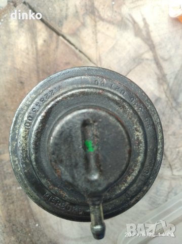 ЕГР клапан Пежо 2.0хди, снимка 2 - Части - 33342089