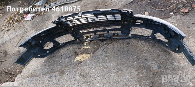 Предна броня Audi A6, снимка 2 - Части - 52085484