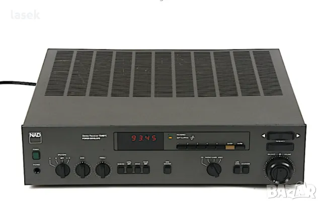 FM / AM стерео усилвател NAD 7240PE
