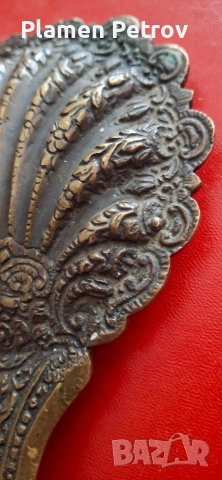 дамски огледала  рулетка, спалня с пружини , снимка 7 - Антикварни и старинни предмети - 48423913