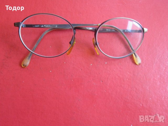 Очила Робер Ла Рохе, снимка 2 - Слънчеви и диоптрични очила - 37925894