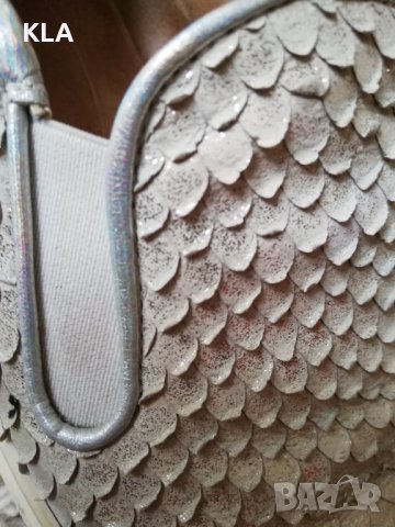 Обувки естествена кожа , снимка 3 - Дамски ежедневни обувки - 39880113