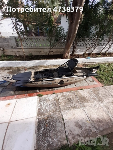 Продавам кану каяк