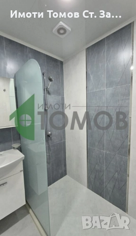 Чудесно обзаведен двустаен апартамент в кв. Билла 1 , снимка 12 - Апартаменти - 52650301