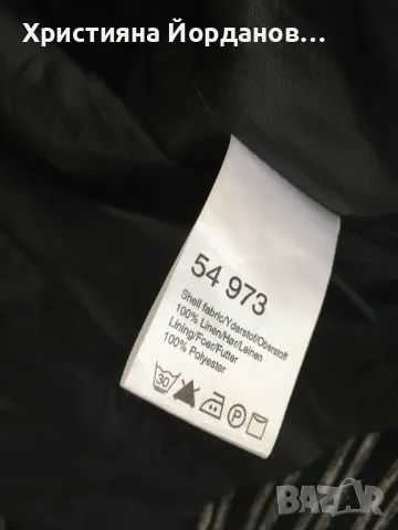 Bonaparte сако лен, снимка 3 - Сака - 49055861