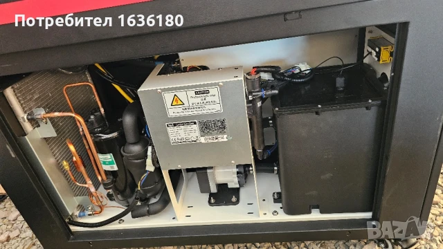 Машина 4в1 Лазерно почистване ръжда , рязане и заваряване на метали, снимка 11 - Други машини и части - 50892863