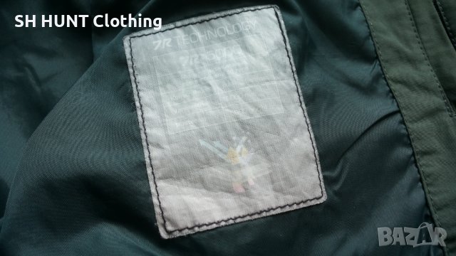 NORHEIM 7R Technology 5000 / 5000 Jacket размер M тънко яке вятърно устойчиво - 400, снимка 16 - Якета - 43034798