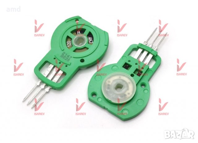 НОВИ потенциометърчета за клапи на парното VW AUDI SKODA SEAT, снимка 5 - Части - 26920889