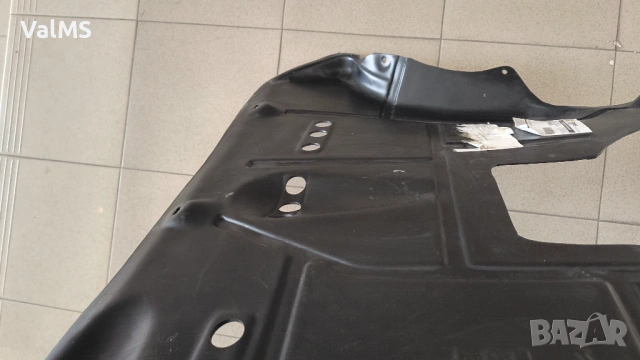 Кора под двигател за Lancia Ypsilon II, снимка 5 - Аксесоари и консумативи - 53011853