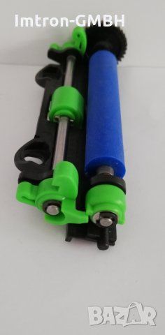 Гумен валяк / rubber roller /за принтер K3, снимка 3 - Принтери, копири, скенери - 35397327