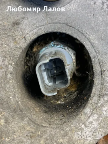 Скоростна кутия Peugeot 307 (02-09)г. 2.0HDI 107к.с. 110к.с., снимка 8 - Части - 50071825