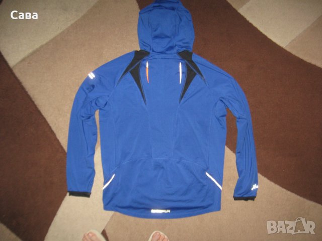 Суичър KARRIMOR  мъжки,Л, снимка 3 - Суичъри - 40418599